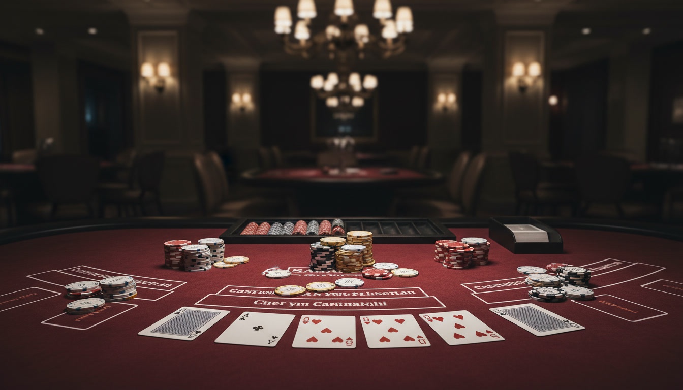 Vielfalt der Spiele im Cashimashi Casino